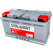 Аккумулятор STALWART Drive 90 Ач euro