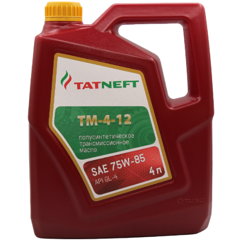 1_Татнефть ТМ-4-12 SAE 75W85 GL-4